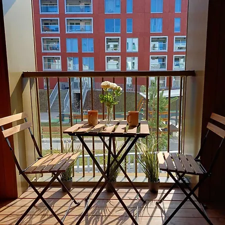 Peaceful Apartment Tallinn